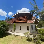 Chale Aconchegante 2Km Do Centrinho
