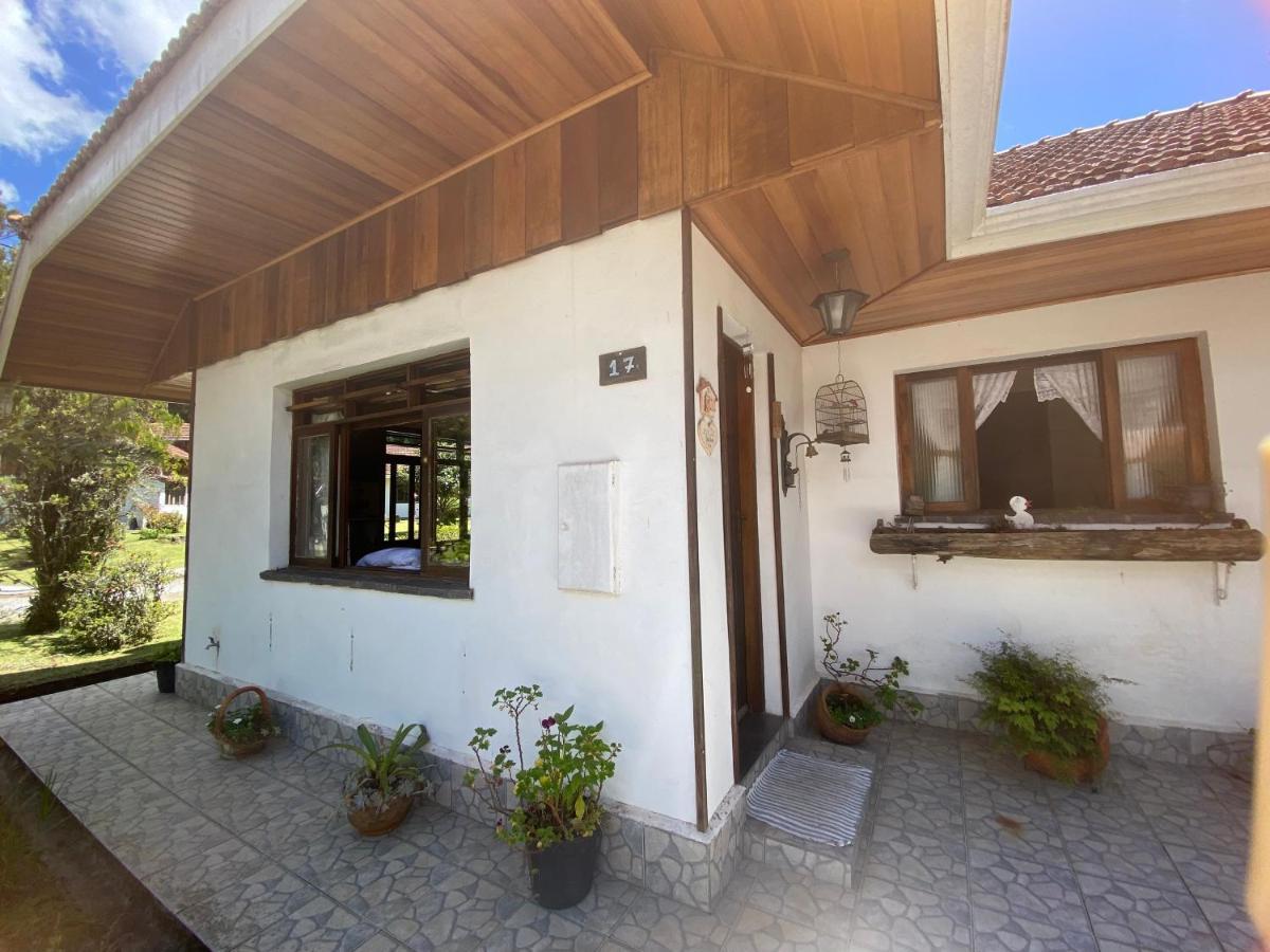Chale Aconchegante 2km Do Centrinho Casa de férias