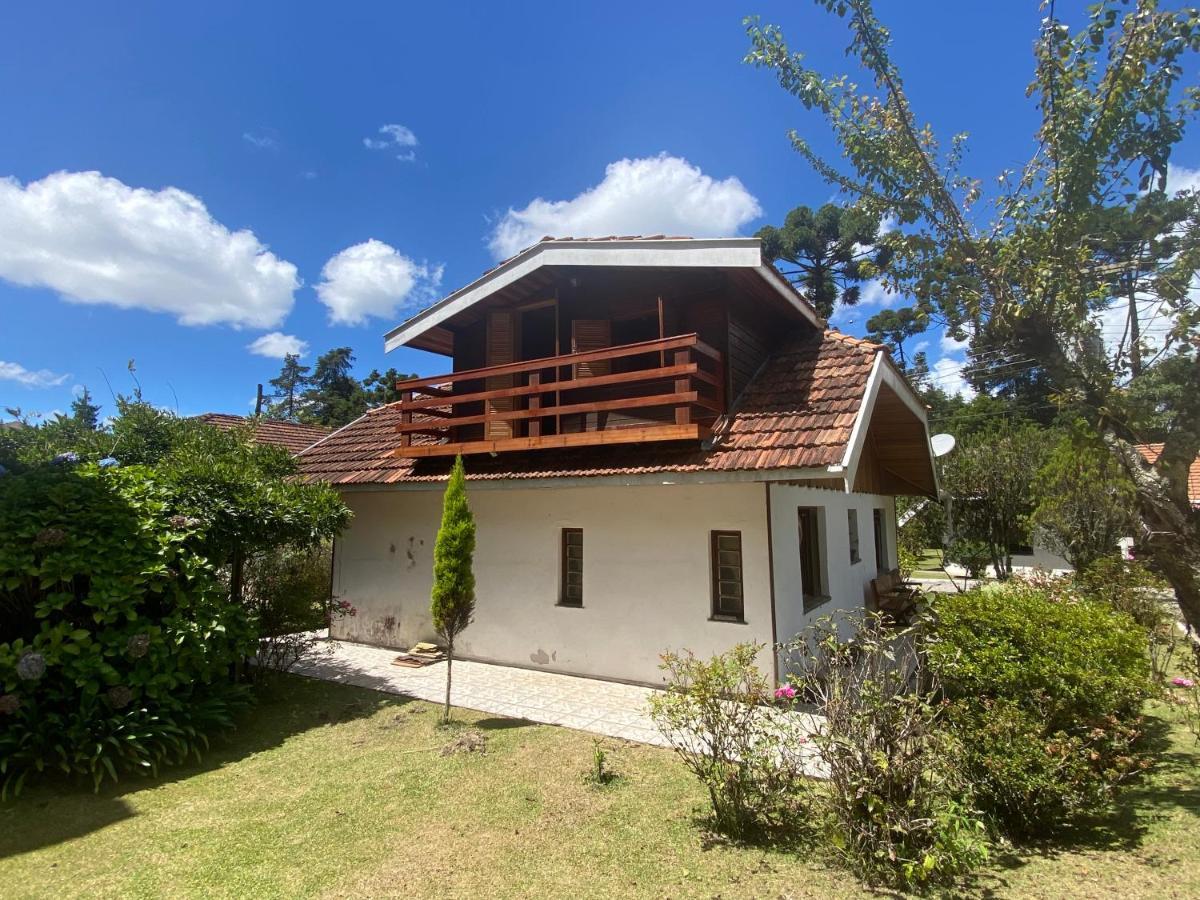 Casa de férias Chale Aconchegante 2km Do Centrinho