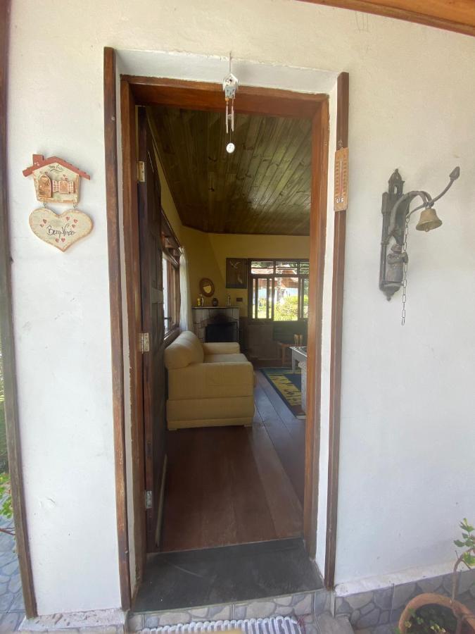 Casa de férias Chale Aconchegante 2km Do Centrinho *