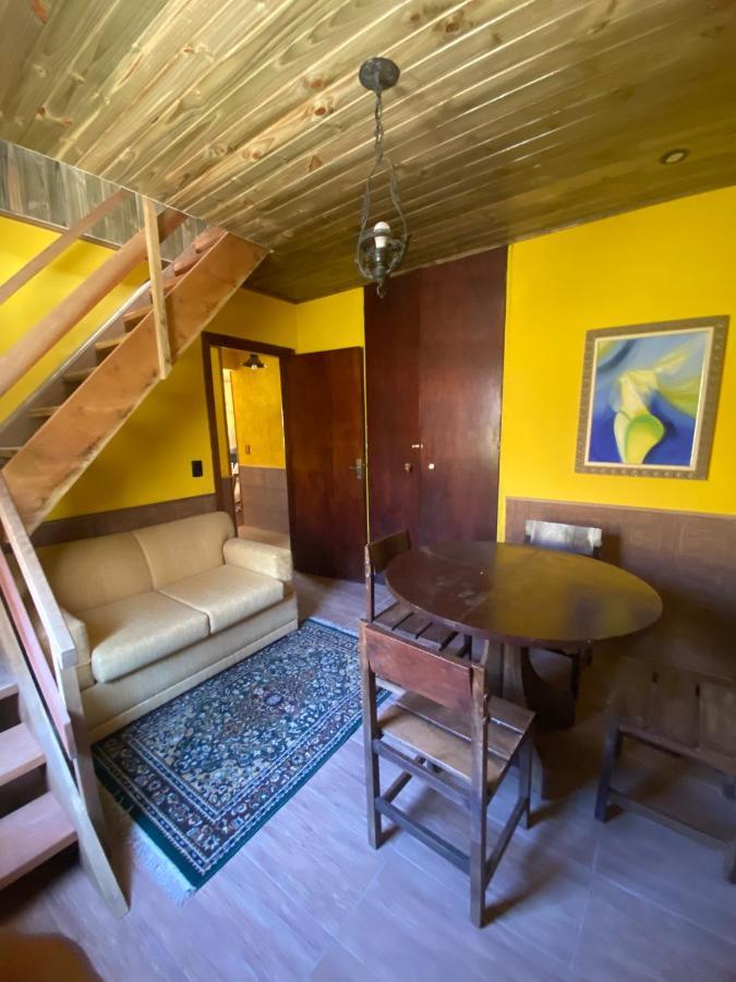 Casa de férias Chale Aconchegante 2km Do Centrinho