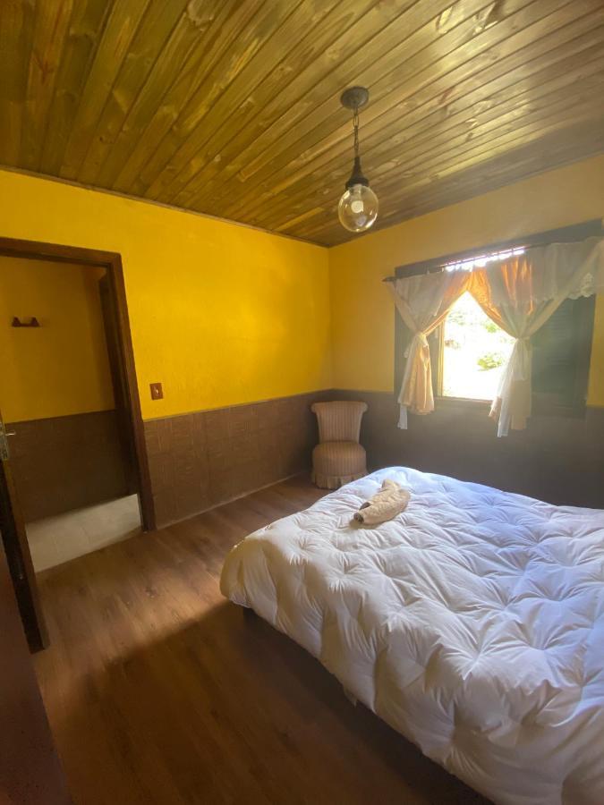 Chale Aconchegante 2km Do Centrinho Casa de férias *