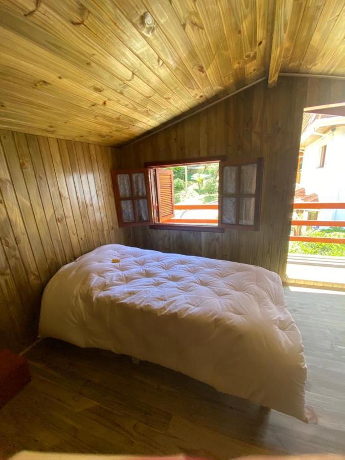 Casa de férias Chale Aconchegante 2km Do Centrinho Campos do Jordão